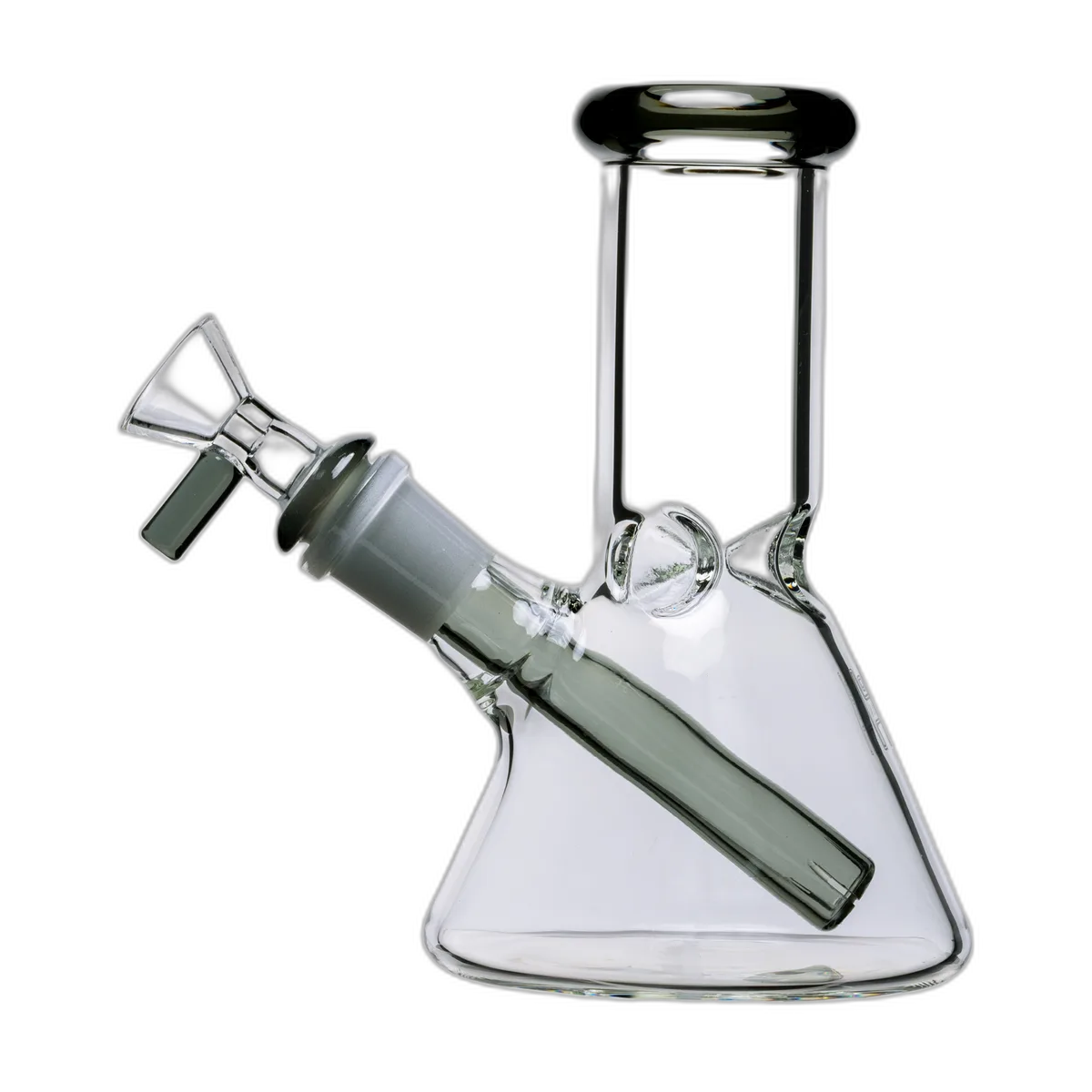 Human Grade 6" Beaker Water Pipe