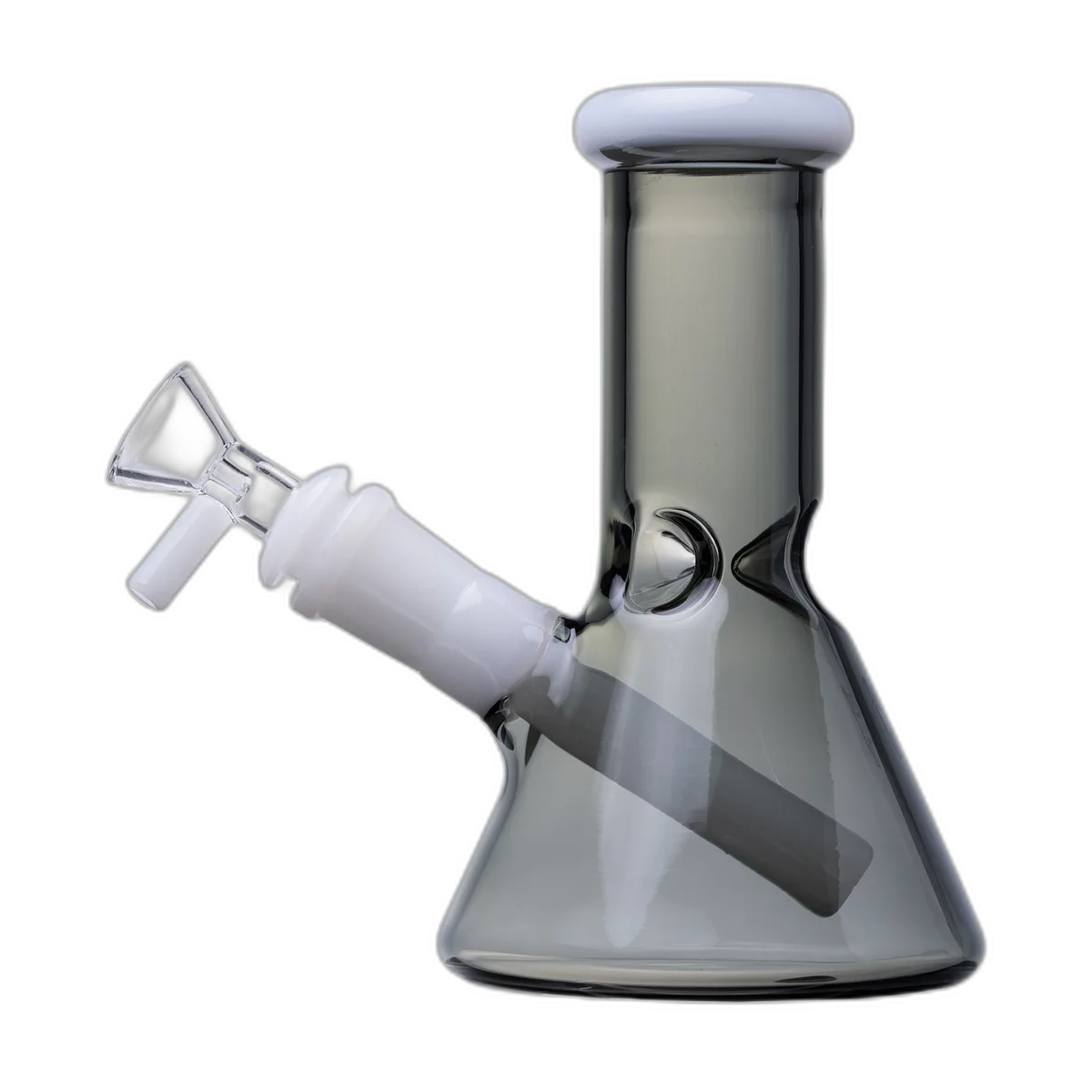 Human Grade 6" Beaker Water Pipe