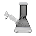 Human Grade 6" Beaker Water Pipe