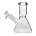 Human Grade 6" Beaker Water Pipe