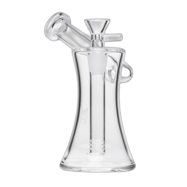 Human Grade 6 inch Hourglass Sidecar Bubbler product detail 06