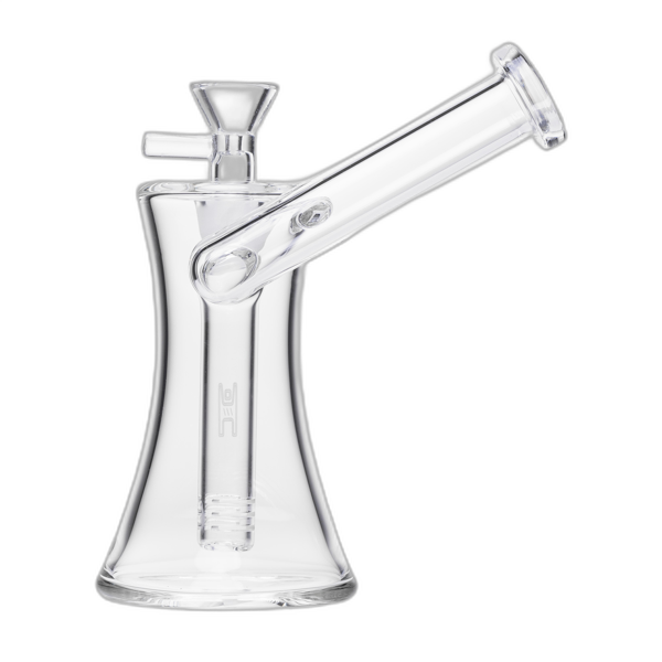 Human Grade 6 inch Hourglass Sidecar Bubbler product detail 08