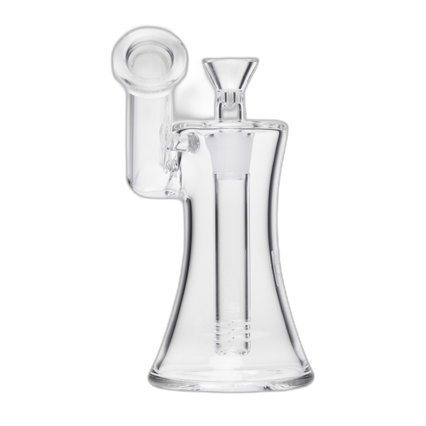 Human Grade 6 inch Hourglass Sidecar Bubbler product detail 09