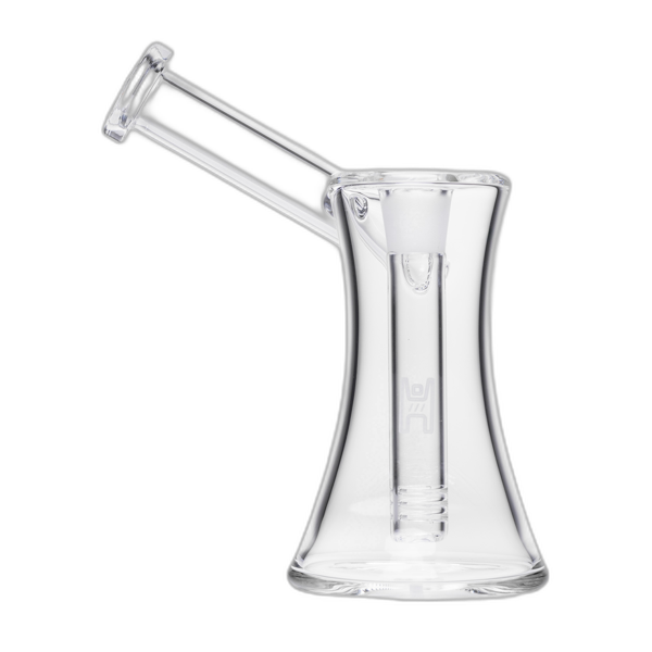 Human Grade 6 inch Hourglass Sidecar Bubbler product detail 11