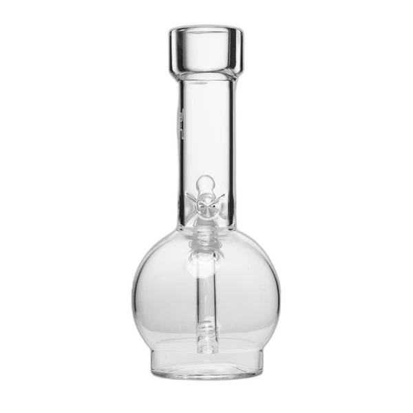 Human Grade 9" Ball Water Pipe - rear detail