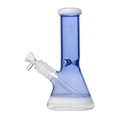 Human Grade 9" Beaker Water Pipe