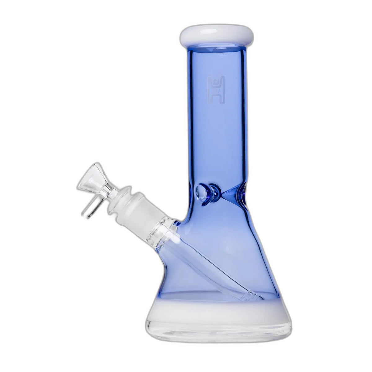 Human Grade 9" Beaker Water Pipe