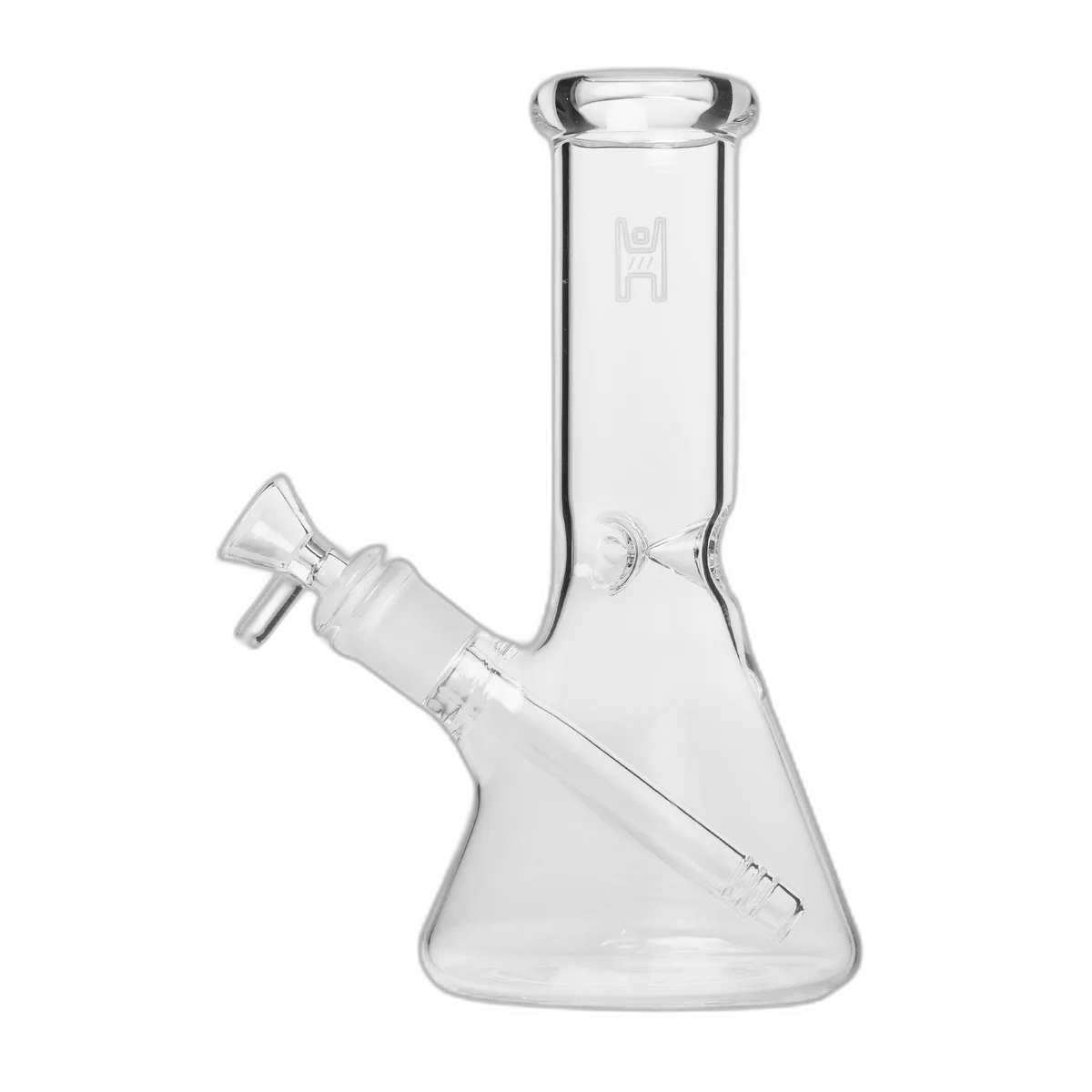 Human Grade 9" Beaker Water Pipe