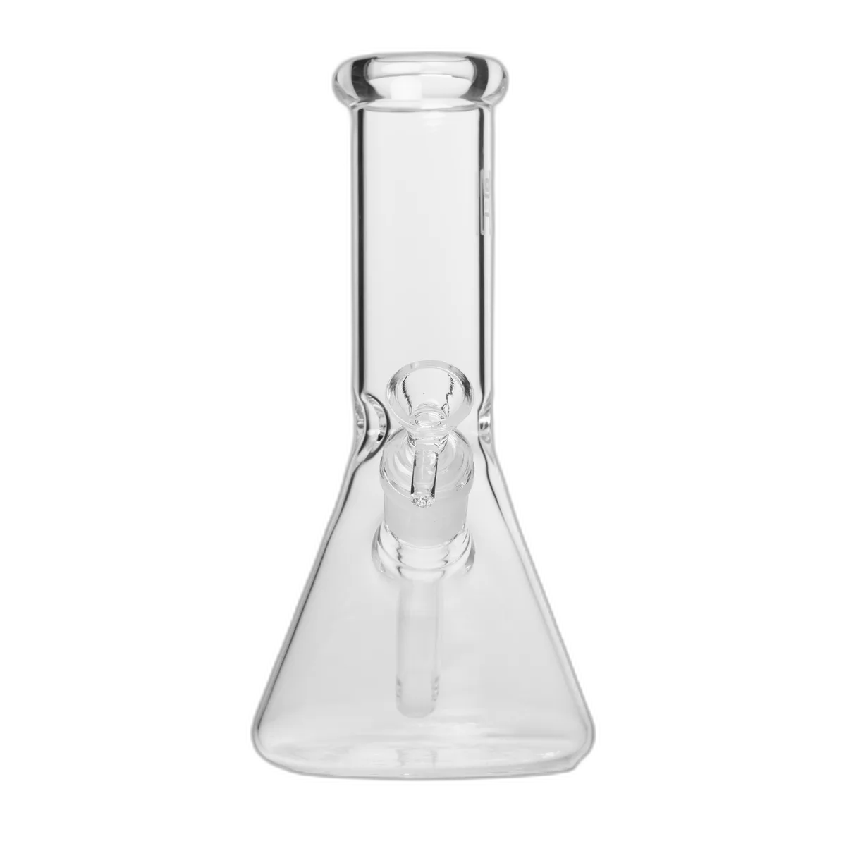 Human Grade 9" Beaker Water Pipe