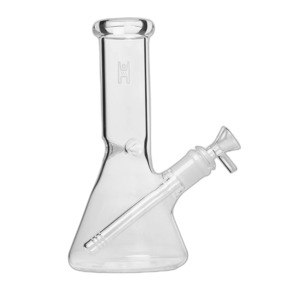 Human Grade 9" Beaker Water Pipe