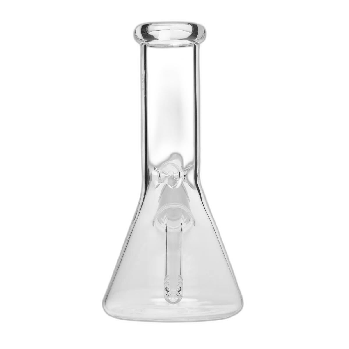 Human Grade 9" Beaker Water Pipe