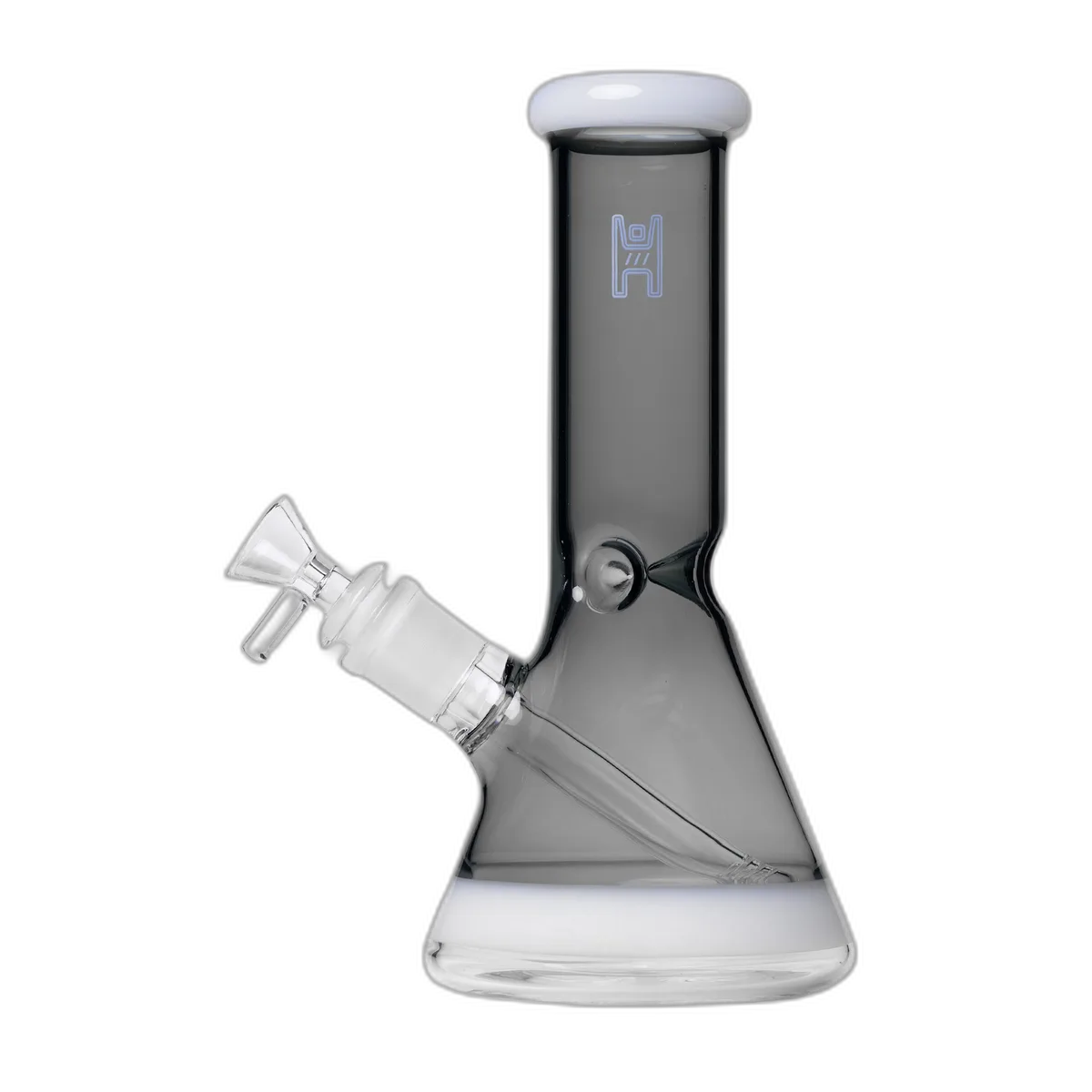 Human Grade 9" Beaker Water Pipe