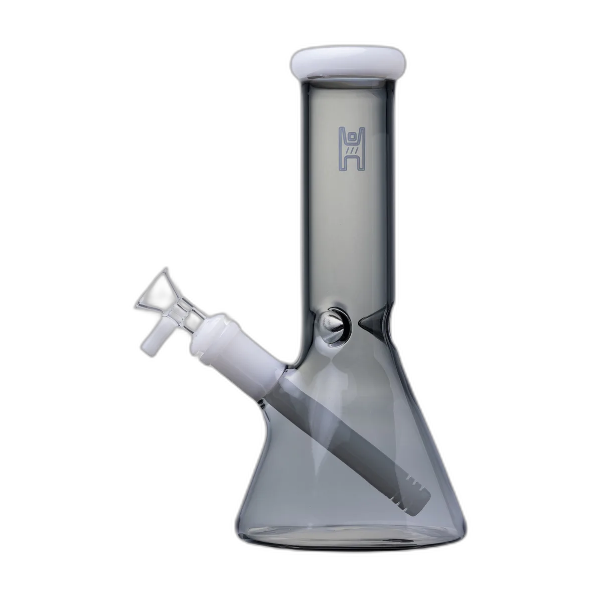 Human Grade 9" Beaker Water Pipe