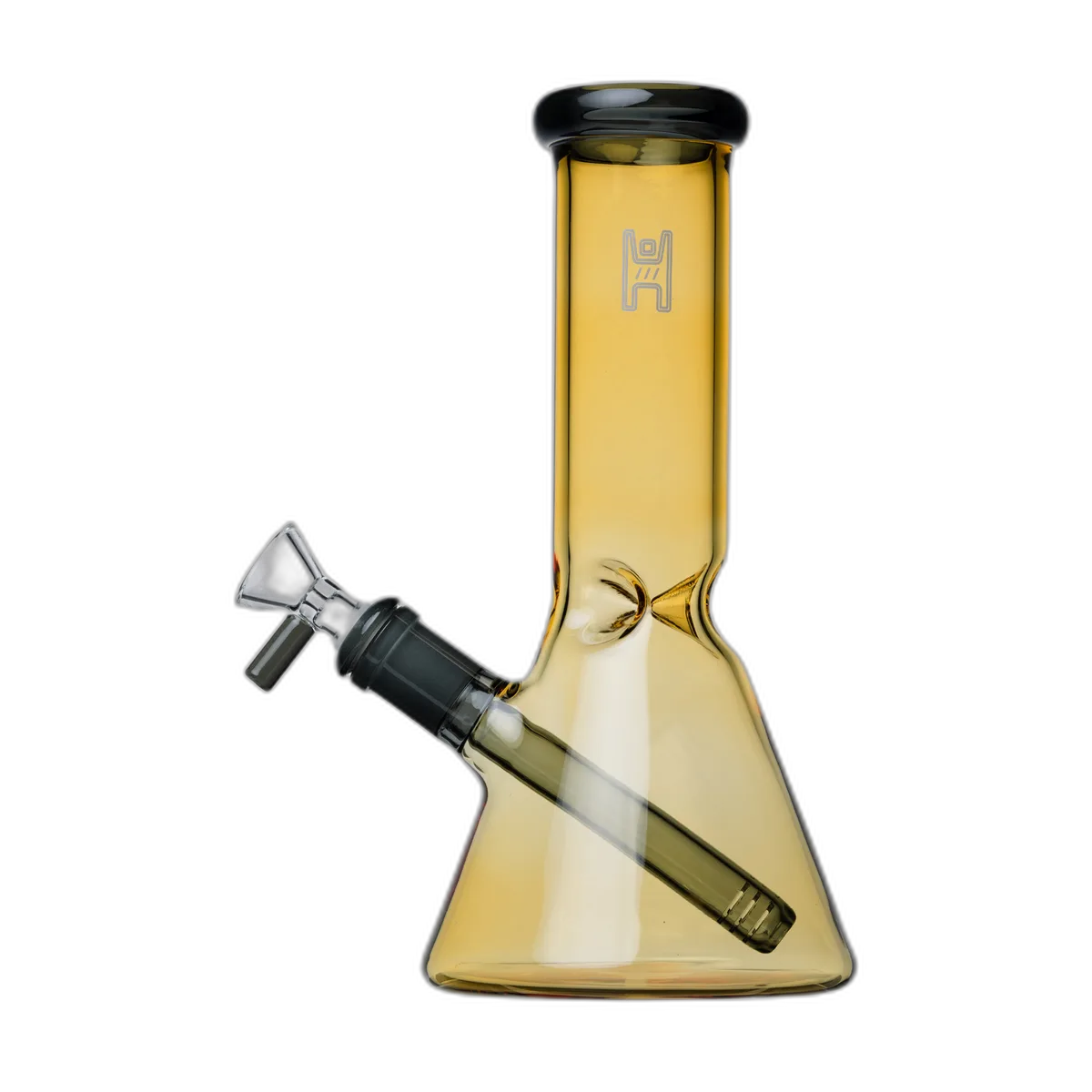 Human Grade 9" Beaker Water Pipe
