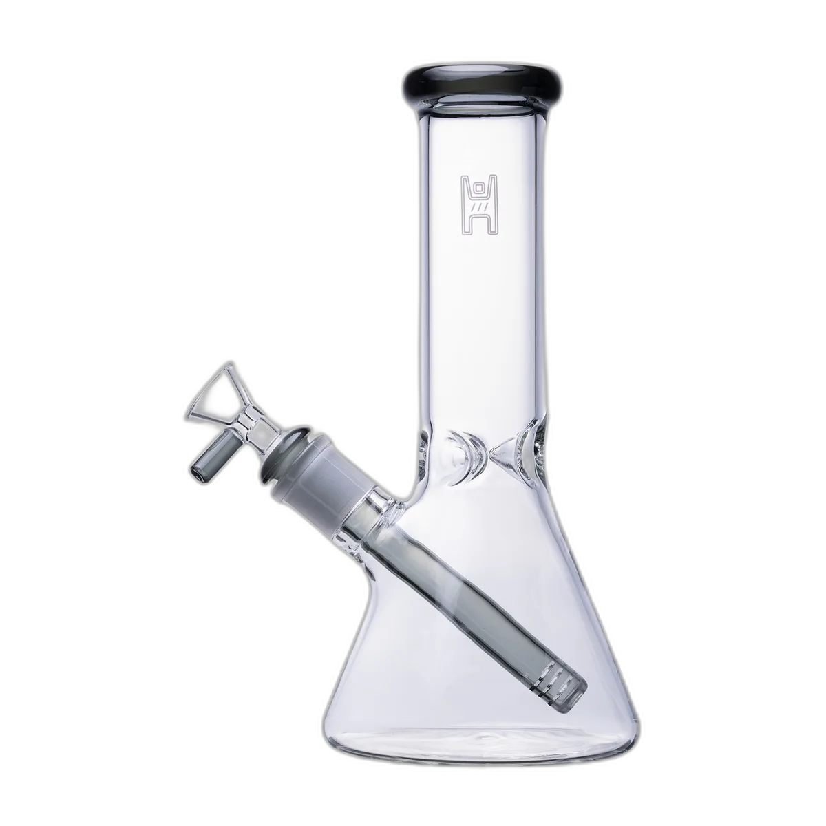 Human Grade 9" Beaker Water Pipe