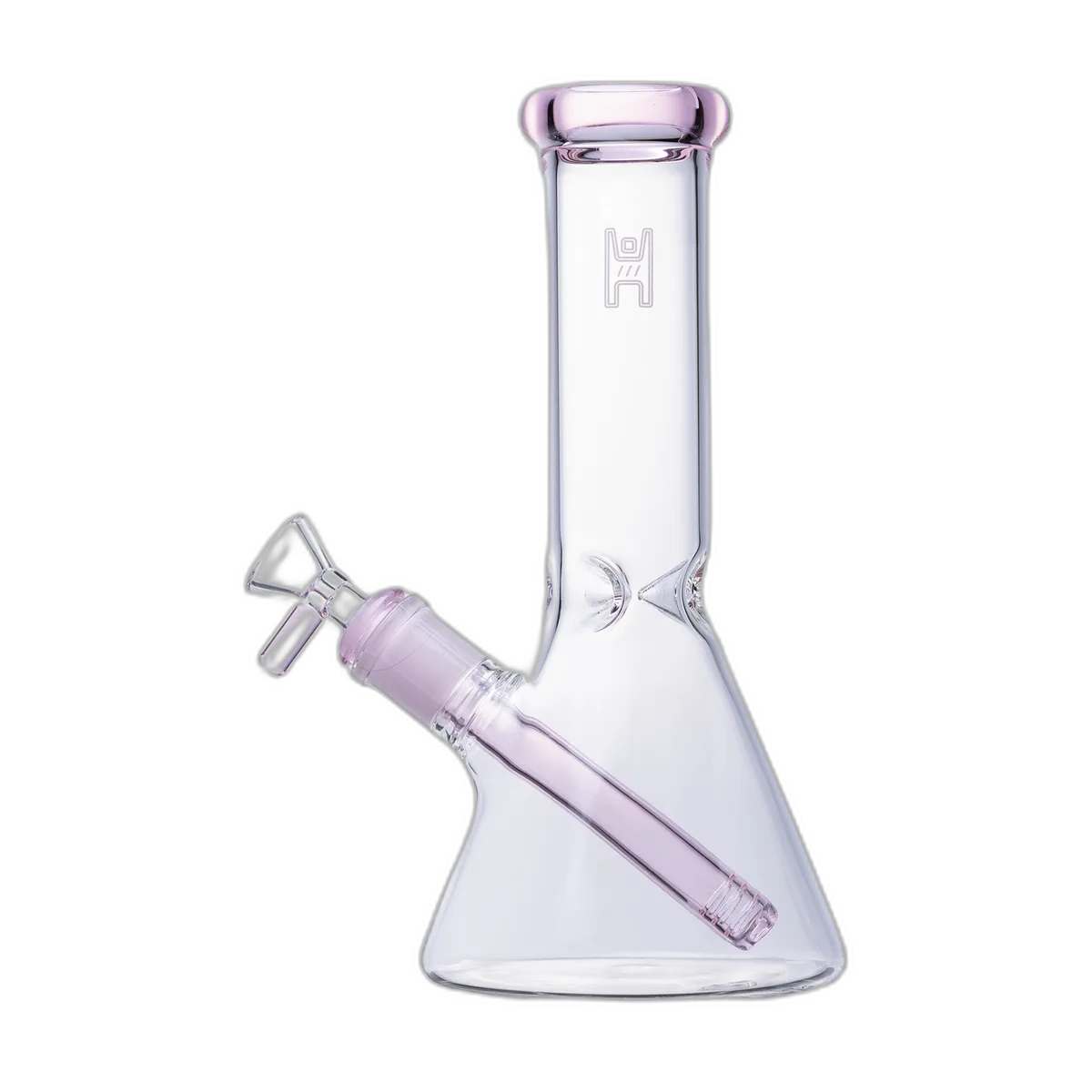 Human Grade 9" Beaker Water Pipe
