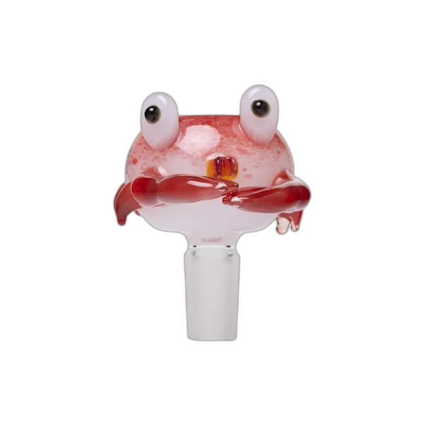 Human Grade Animal Bowls Crabby