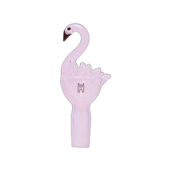Human Grade Animal Bowls Flamingo