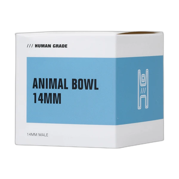 Human Grade Animal Bowls what is included