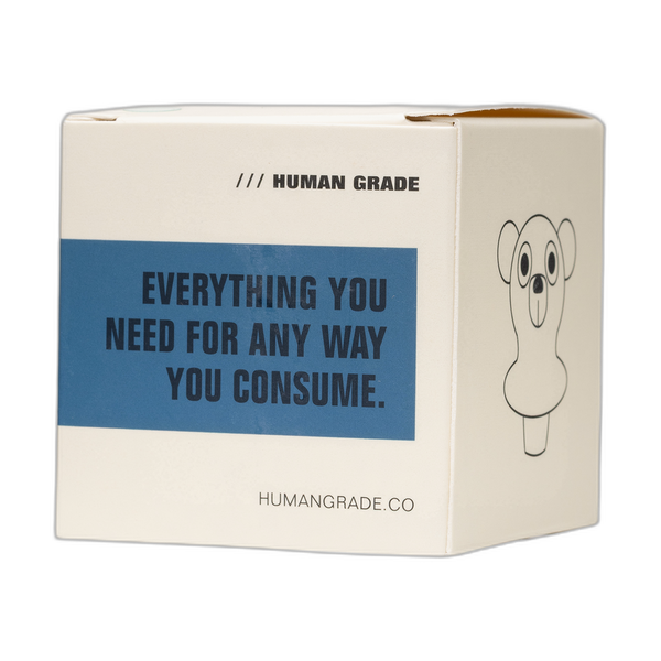 Human Grade Bear Carb Cap, retail box, alternate view
