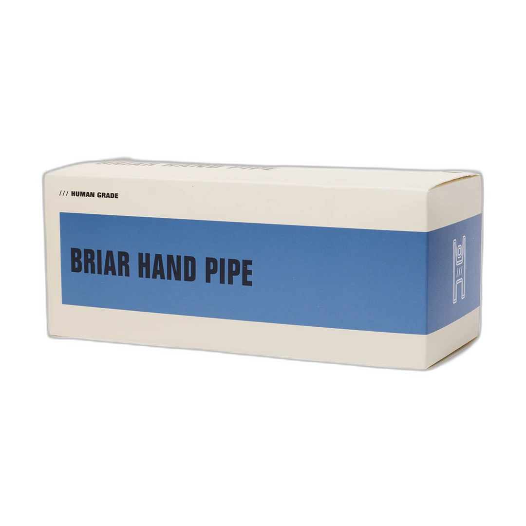 Human Grade Briar Hand Pipe