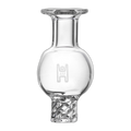 Human Grade Bubble Spinner Carb Cap in Clear