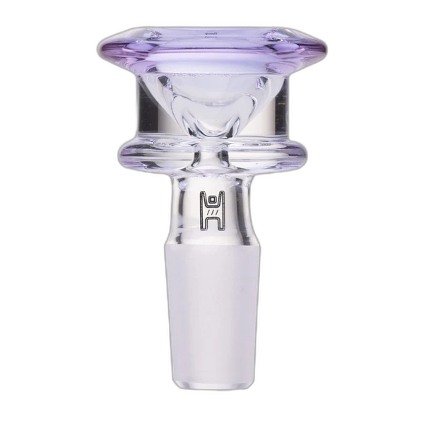 Human Grade Bulb Flower Bowls 14mm Lavender