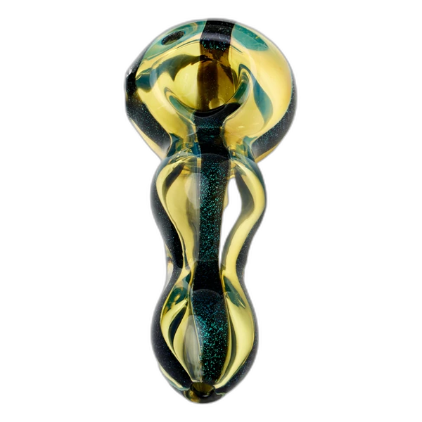 Human Grade Carnivale Hand Pipe, product view 8