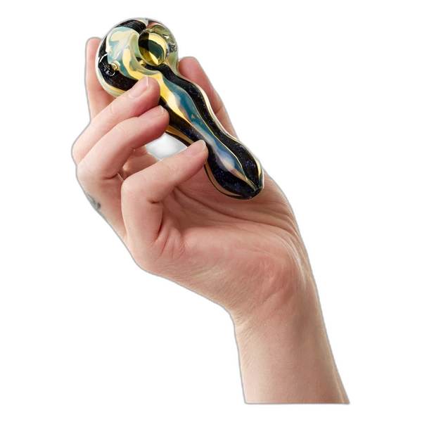 Human Grade Carnivale Hand Pipe, product view 9