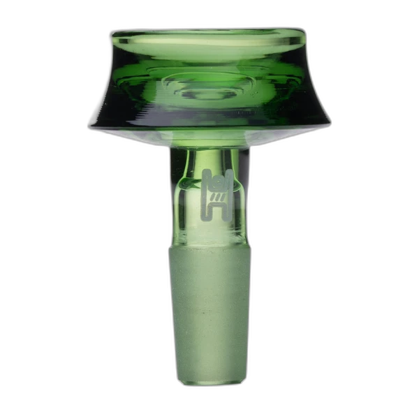 Human Grade Cauldron Flower Bowls 10mm Green