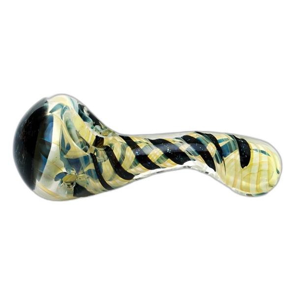 Human Grade Eye of the Galaxy Hand Pipe, product view 4
