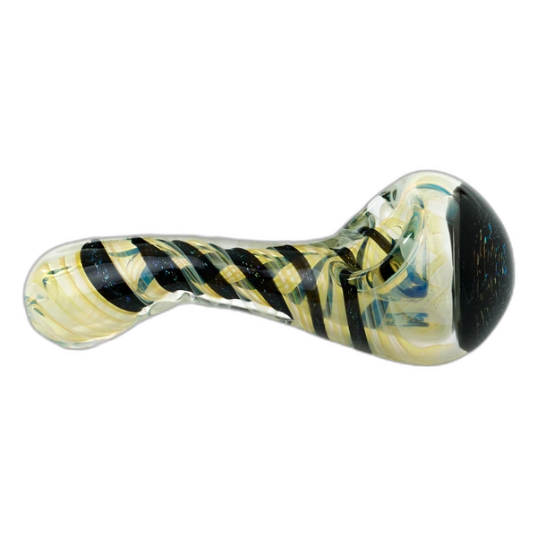 Human Grade Eye of the Galaxy Hand Pipe, product view 5