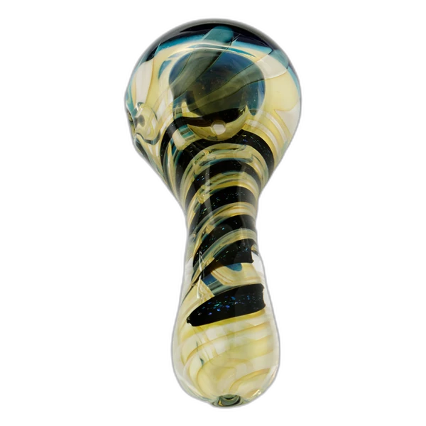 Human Grade Eye of the Galaxy Hand Pipe, product view 6