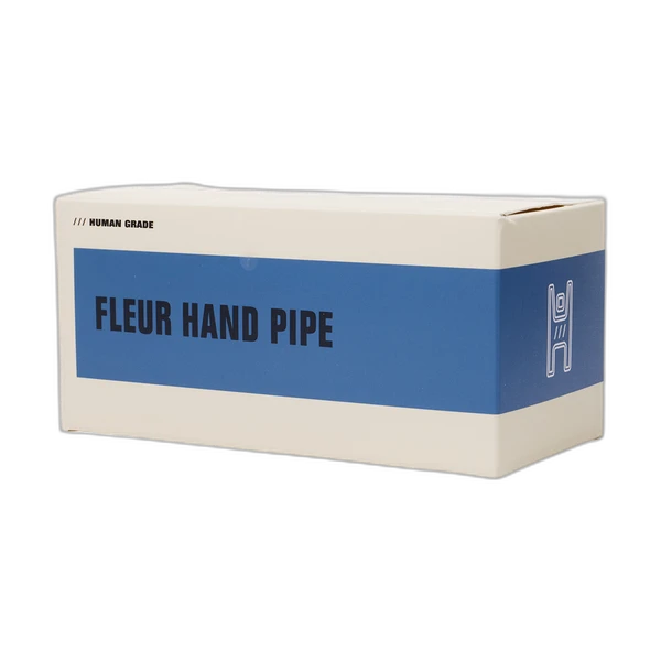 Human Grade Fleur Hand Pipe