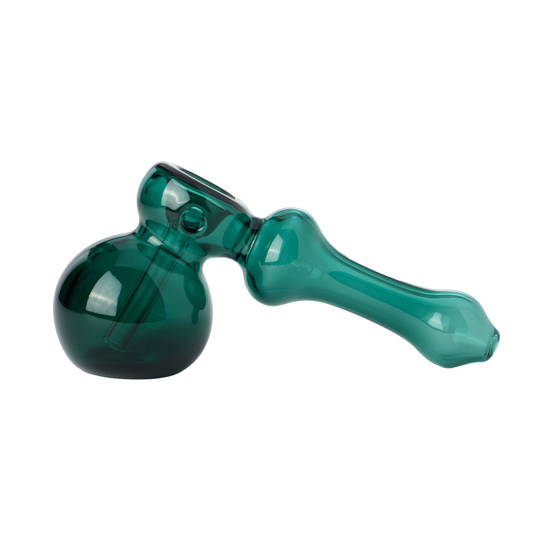 Human Grade Hammer Bubbler – Lake Green