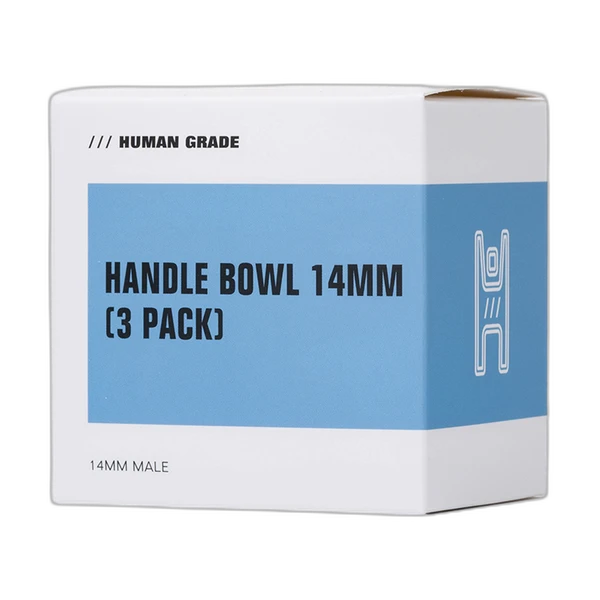 Human Grade Handle Bowls what is included