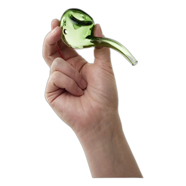 Human Grade Hawkbill Hand Pipe, product view 12