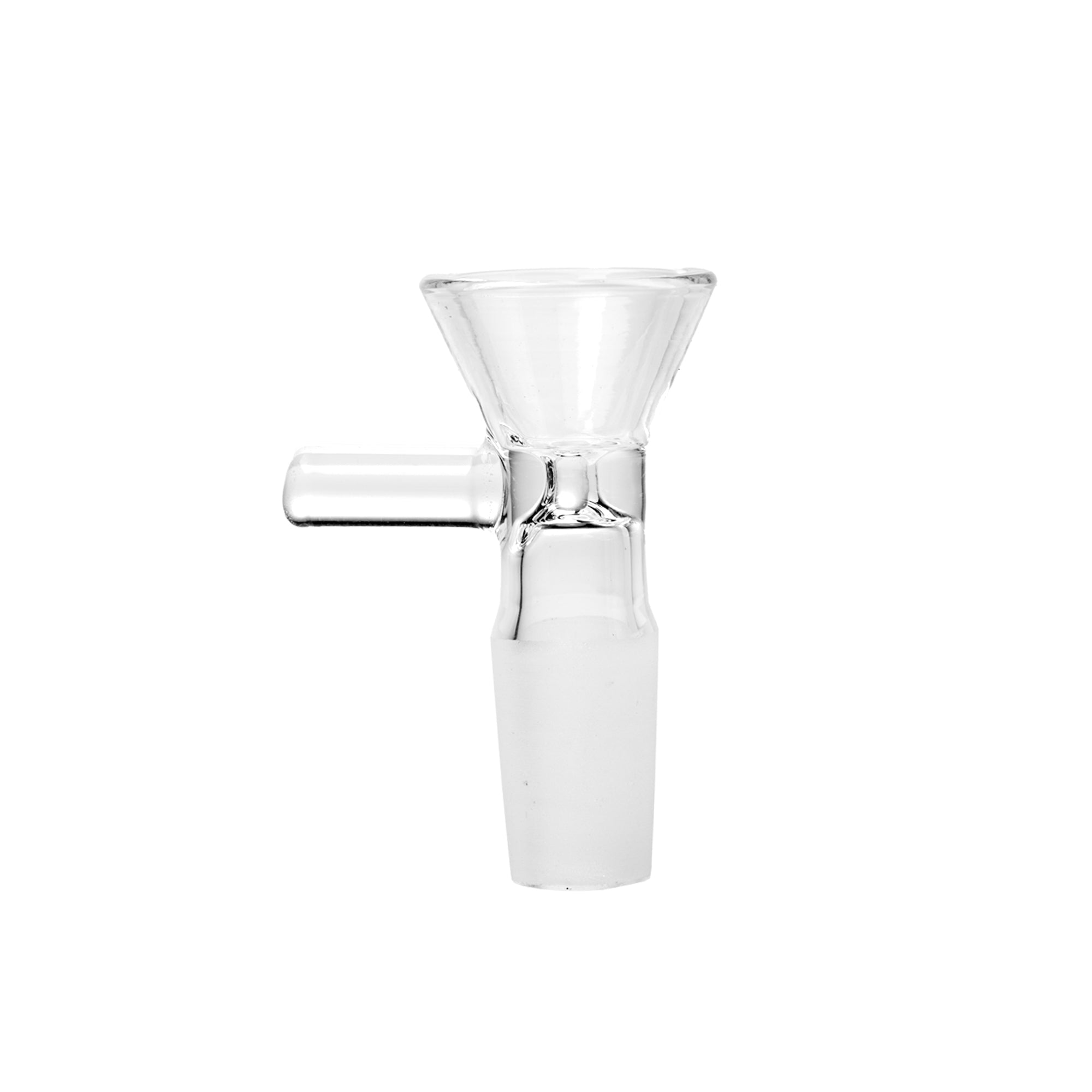 Human Grade Inline Tube Triple Ice Catch Water Pipe