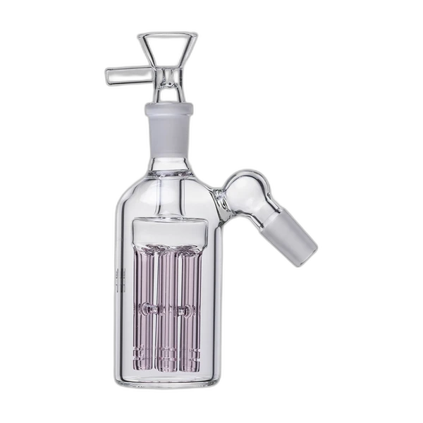 Human Grade Jellyfish Ash Catcher, Pink - 45 (14mm) variant