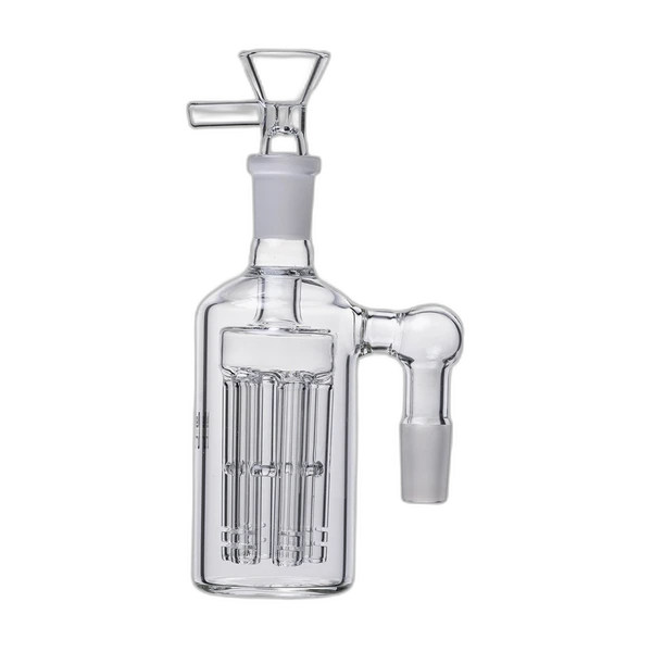 Human Grade Jellyfish Ash Catcher, Clear - 90 (14mm) variant