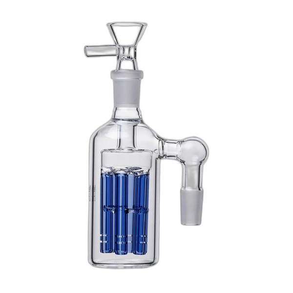 Human Grade Jellyfish Ash Catcher, Light Blue - 90 (14mm) variant