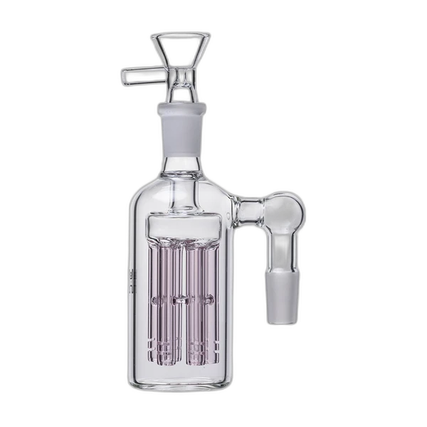 Human Grade Jellyfish Ash Catcher, Pink - 90 (14mm) variant