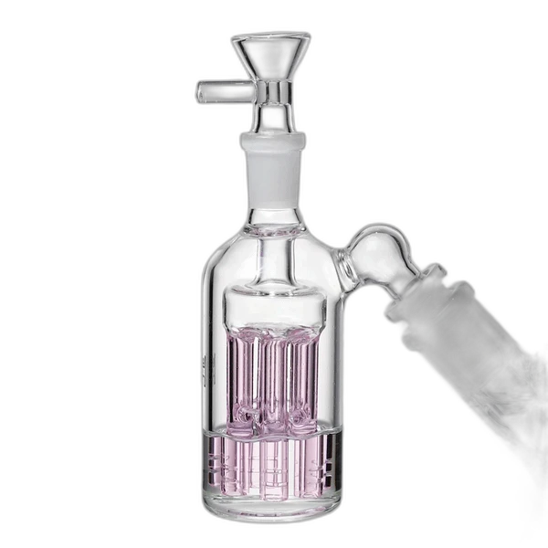 Human Grade Jellyfish Ash Catcher, ash catcher installed with included flower bowl