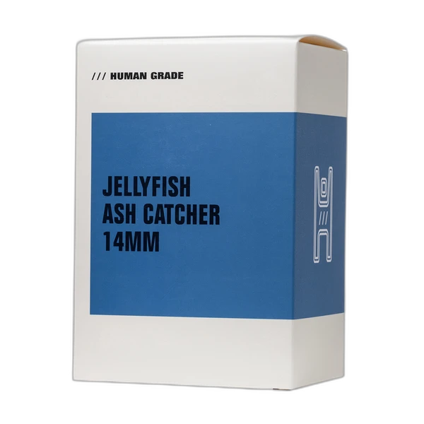 Human Grade Jellyfish Ash Catcher, product detail