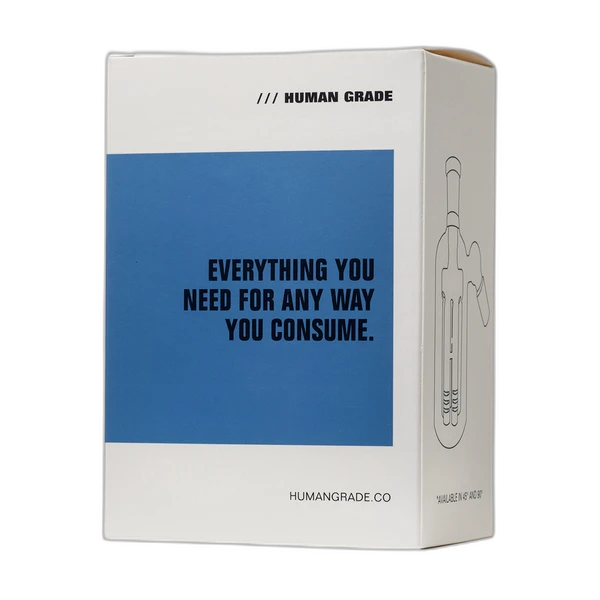 Human Grade Jellyfish Ash Catcher, product detail