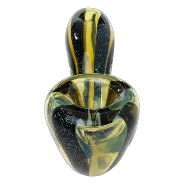 Human Grade Lotus Sherlock Hand Pipe, product view 7