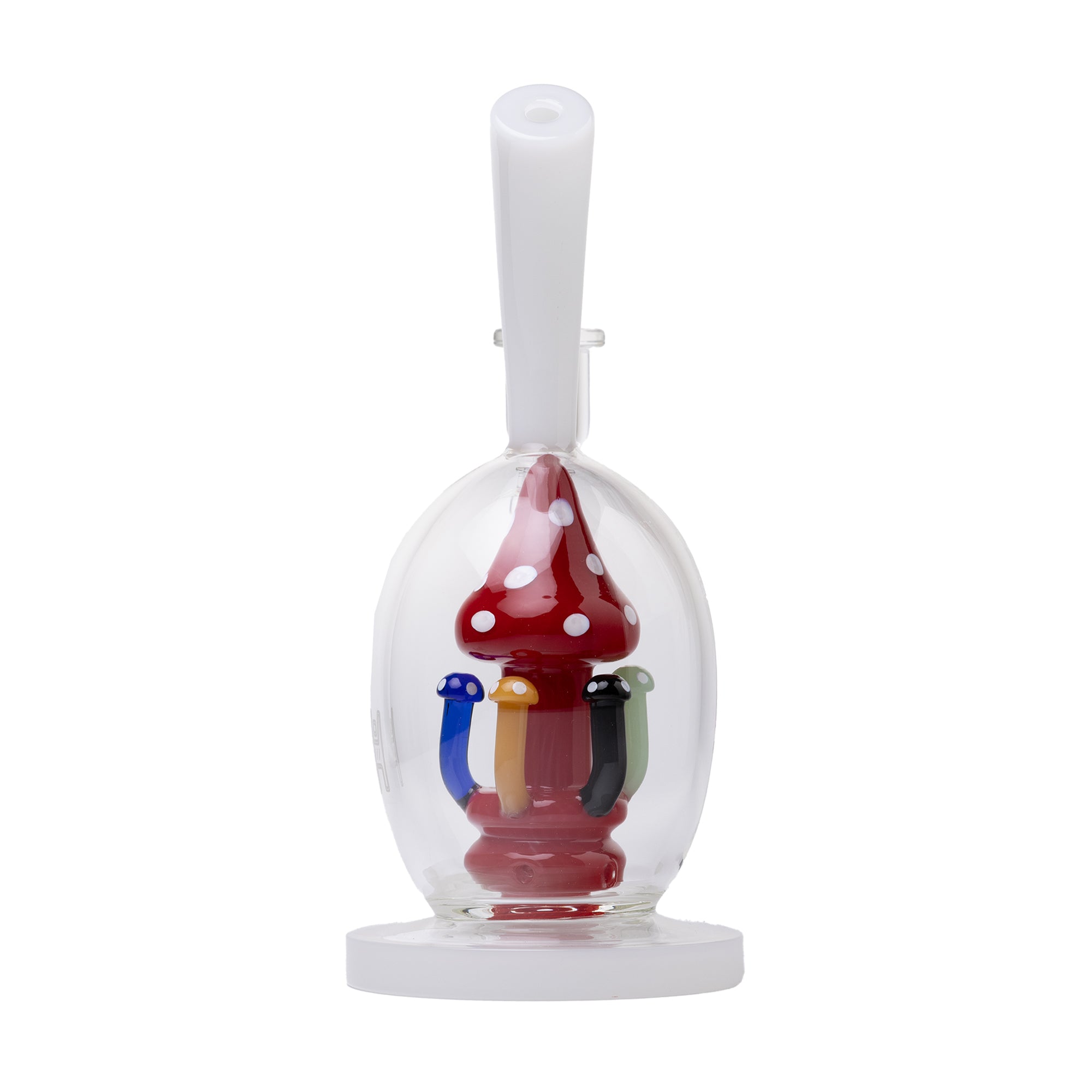 Human Grade Mushroom Globe Dab Rig