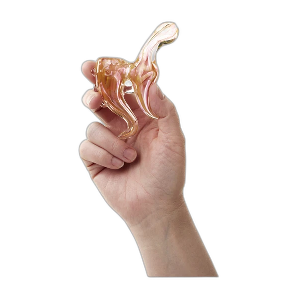 Human Grade Sherlock Model C Hand Pipe, product view 14