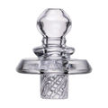 Human Grade Spinner 2 Carb Cap, in Clear