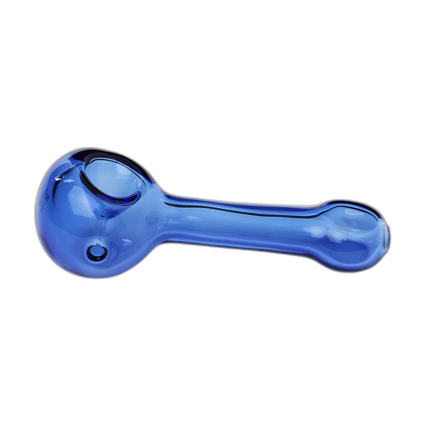 Human Grade Spoon Pipe Model D, feature view